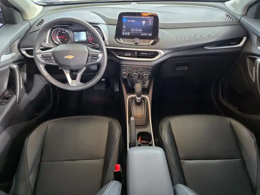Chevrolet Tracker 1.2 Turbo Ltz At6 2024  2024 - foto 5