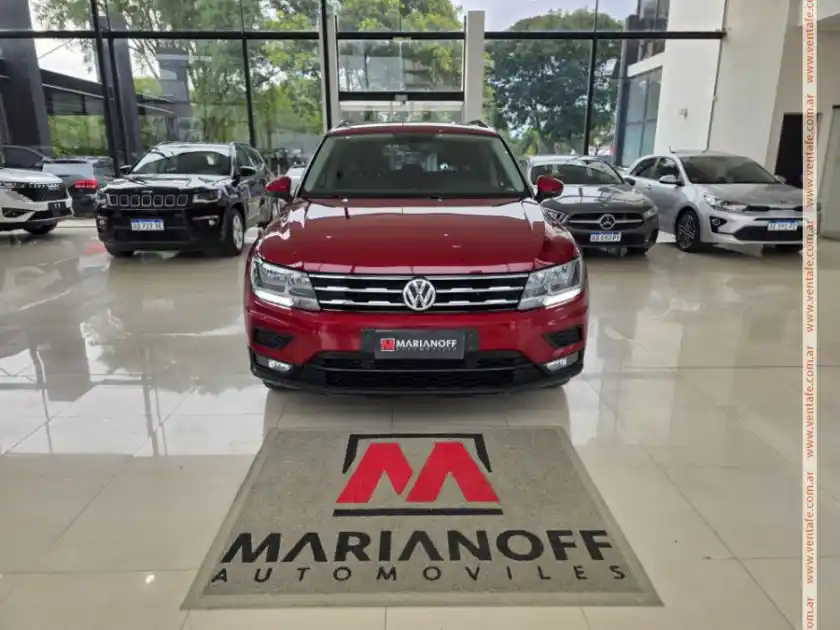 Volkswagen Tiguan Allspace 1.4 T Trendline 2018  2018 - foto 1