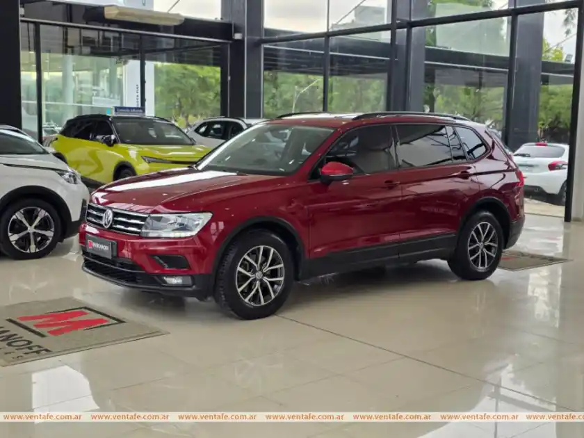 Volkswagen Tiguan Allspace 1.4 T Trendline 2018  2018 - foto 2