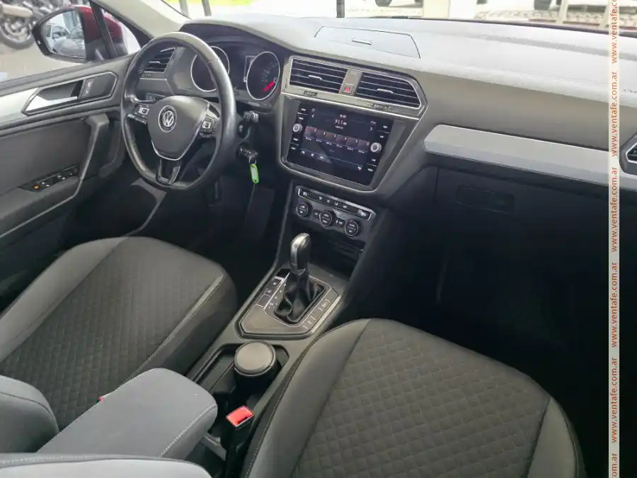 Volkswagen Tiguan Allspace 1.4 T Trendline 2018  2018 - foto 3
