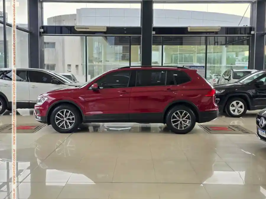 Volkswagen Tiguan Allspace 1.4 T Trendline 2018  2018 - foto 4
