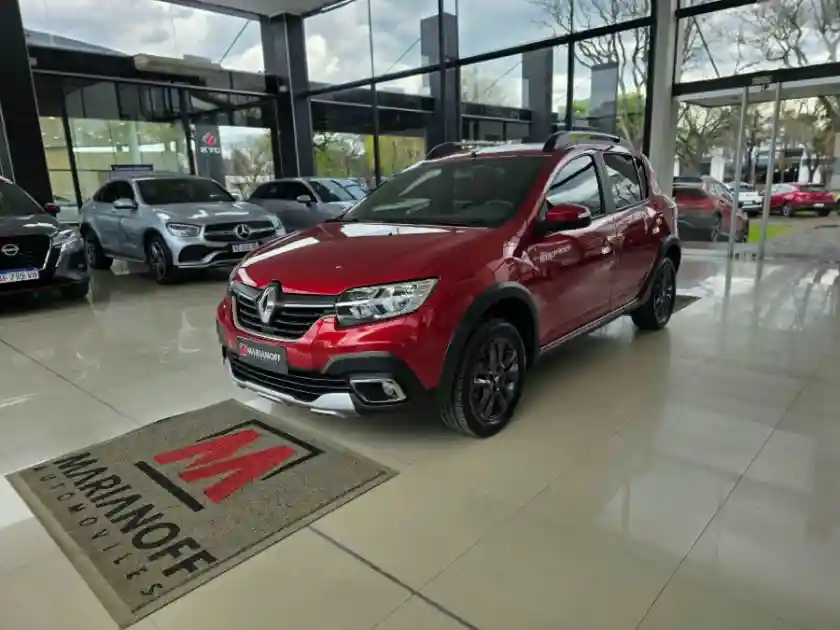 Renault Sandero Stepway 1.6 Intens 2023 + Gnc | 63.000 Km  2023 - foto 1