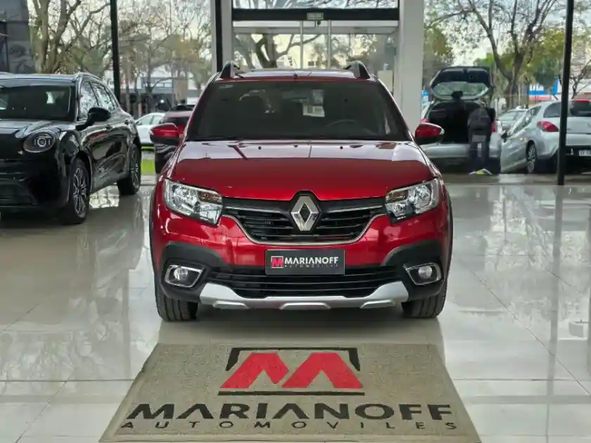 Renault Sandero Stepway 1.6 Intens 2023 + Gnc | 63.000 Km  2023 - foto 2