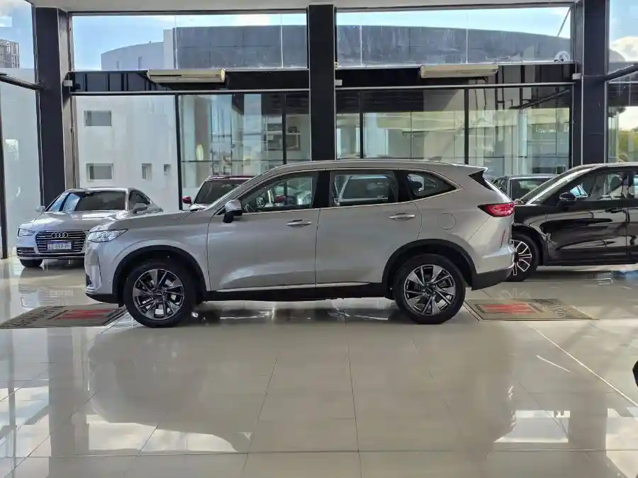 Haval H6 Coupé Dignity 2023 | 123.000 Km  2023 - foto 4