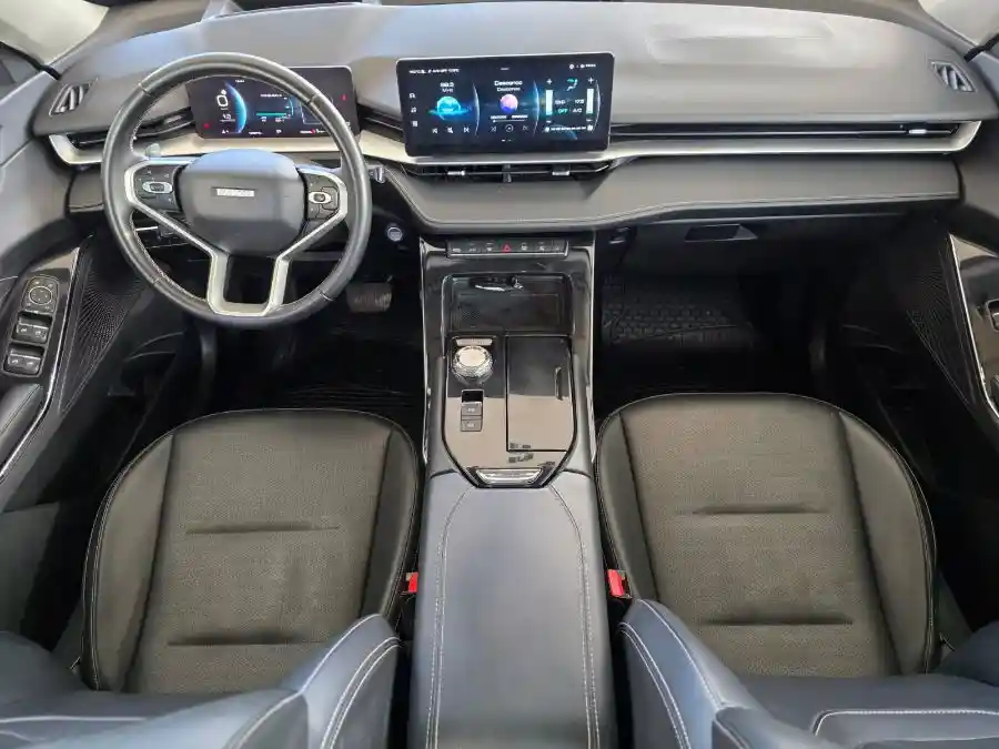 Haval H6 Coupé Dignity 2023 | 123.000 Km  2023 - foto 5