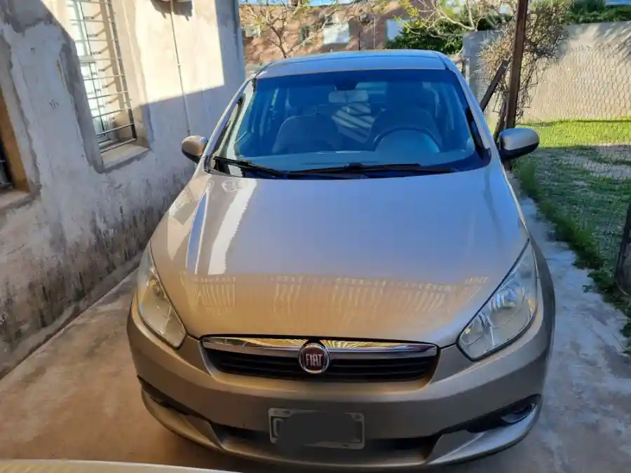 Fiat Gran Siena - foto 1