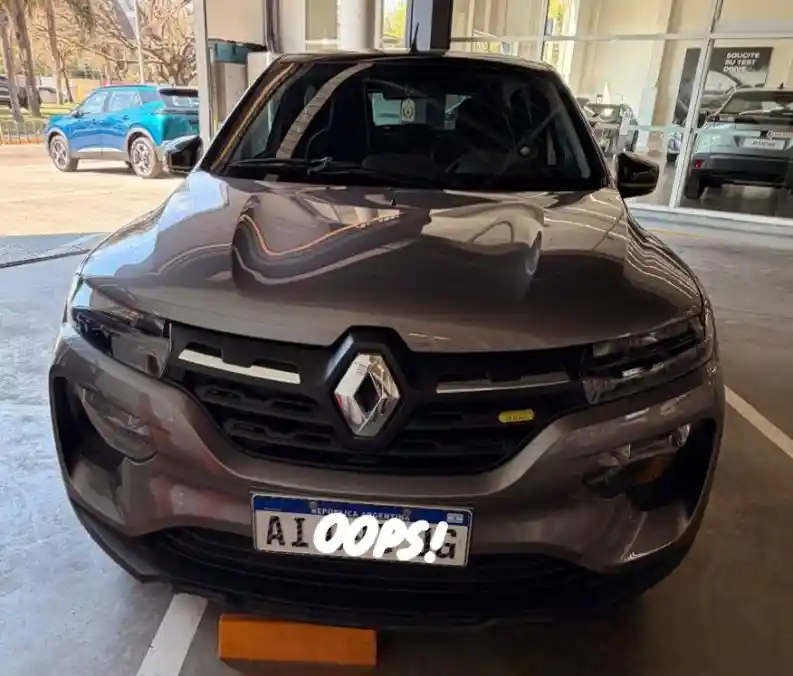 Renault Kwid 1.0 Iconic 2026 9.000 Km  2026 - foto 1