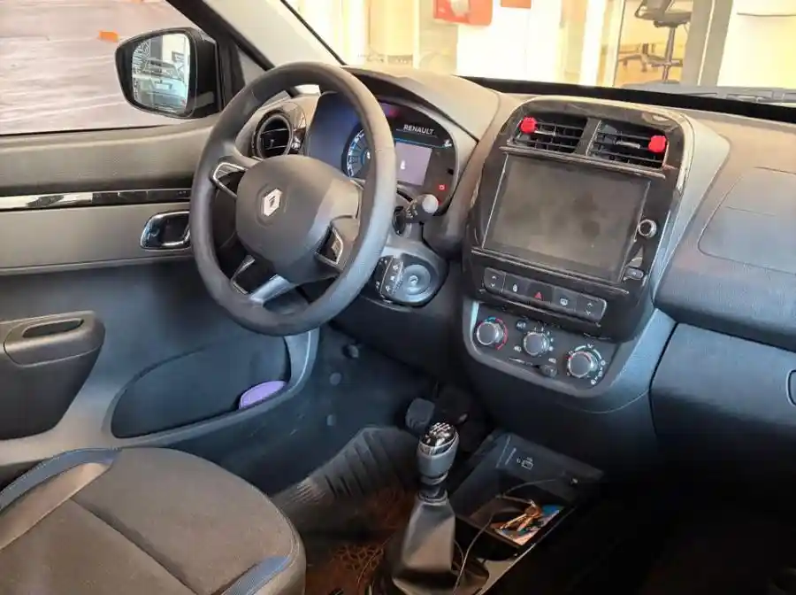 Renault Kwid 1.0 Iconic 2026 9.000 Km  2026 - foto 3