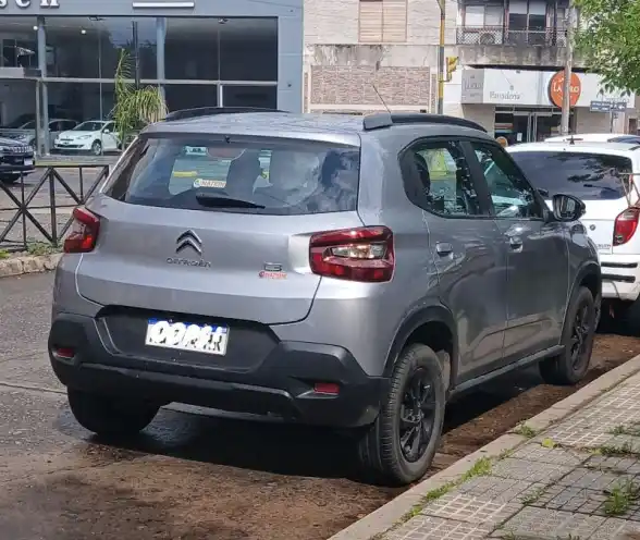 Citroën C3 Vti Aut. 2023 C/24.000 Km  2023 - foto 2