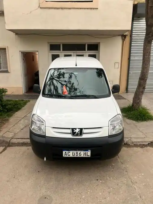 Peugeot Partner Hdi 2018  2018 - foto 2