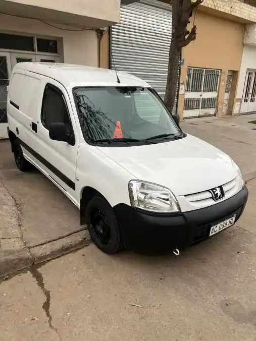 Peugeot Partner Hdi 2018  2018 - foto 3