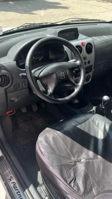 Peugeot Partner Hdi 2018  2018 - foto 5