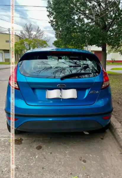 Ford Fiesta Kinetic Design Se 2017  2017 - foto 3