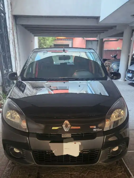 Renault Sandero Gt Line 2013  2013 - foto 1