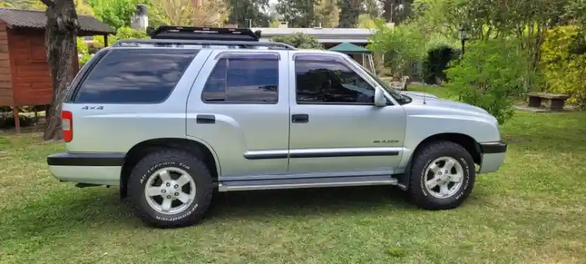Chevrolet Blazer 2006 4X4 E Ti  2006 - foto 1