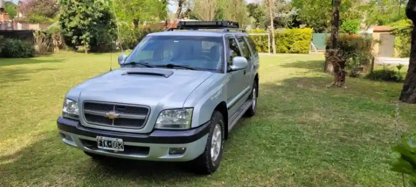 Chevrolet Blazer 2006 4X4 E Ti  2006 - foto 2