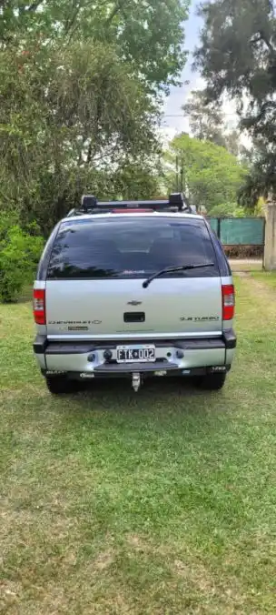Chevrolet Blazer 2006 4X4 E Ti  2006 - foto 4