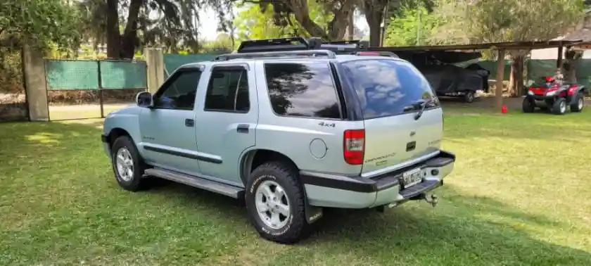 Chevrolet Blazer 2006 4X4 E Ti  2006 - foto 5