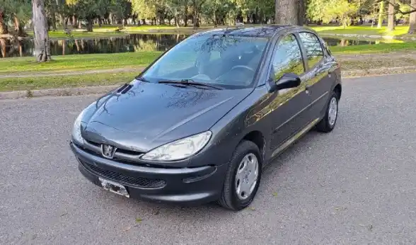 Peugeot 206 Particular Vende  2010 - foto 1