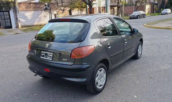 Peugeot 206 Particular Vende  2010 - foto 2