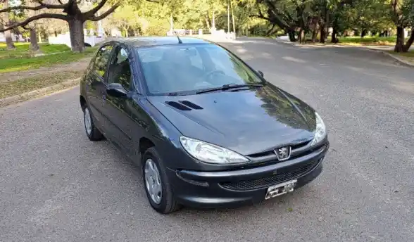 Peugeot 206 Particular Vende  2010 - foto 3