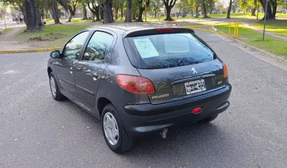 Peugeot 206 Particular Vende  2010 - foto 4