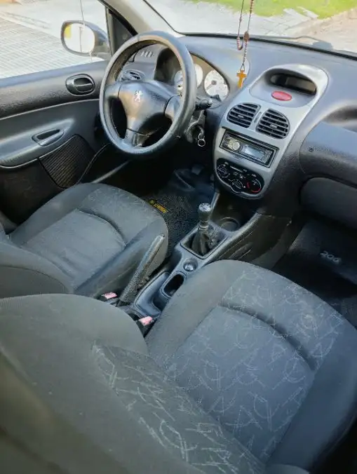 Peugeot 206 Particular Vende  2010 - foto 5