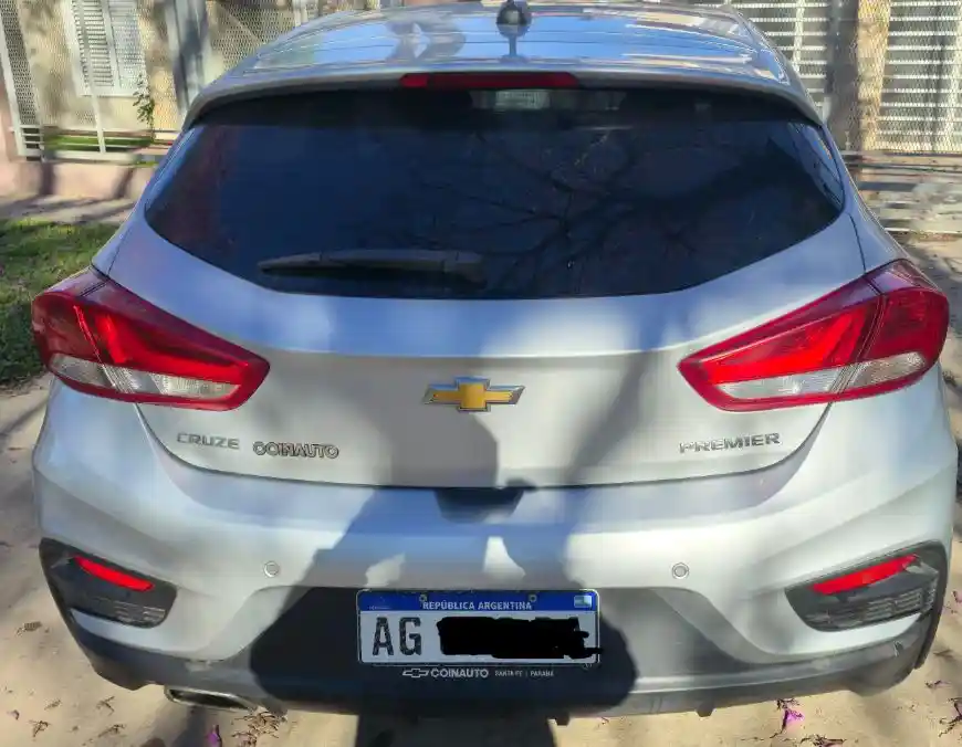 Chevrolet Cruze 5P Premier At. Año 2023. 18.300Kms  2023 - foto 4