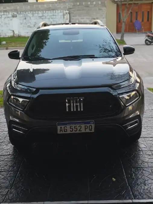 Fiat Toro 1.8 2024 At Con 37000 Km  2024 - foto 1