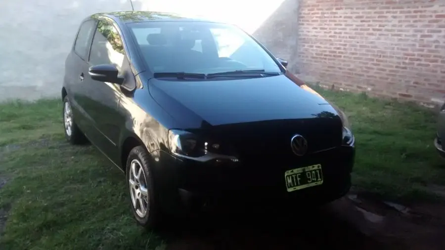 Volkswagen Fox Confortline Pack 1.6  2013 - foto 2