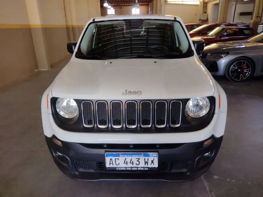 Jeep Renegade Sport 2018  2018 - foto 1
