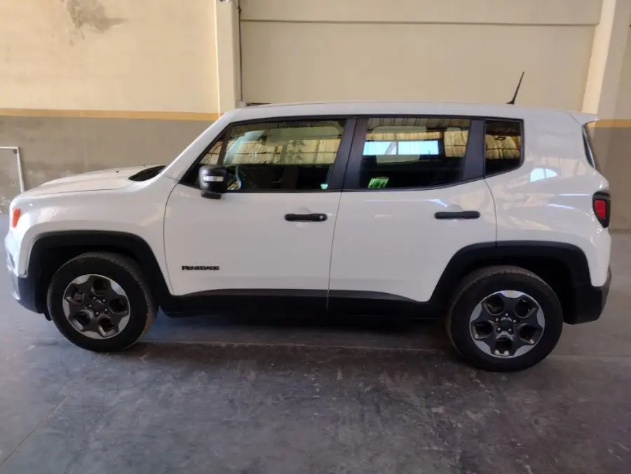 Jeep Renegade Sport 2018  2018 - foto 2