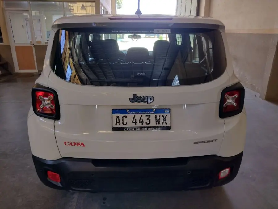 Jeep Renegade Sport 2018  2018 - foto 3