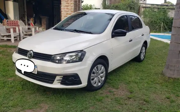 Volkswagen 1.6 Nafta 2017 Canje  2017 - foto 1