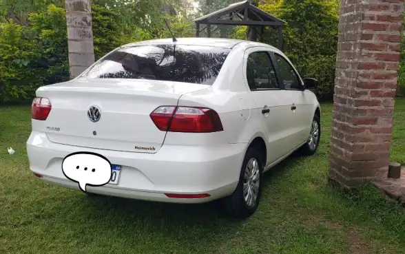 Volkswagen 1.6 Nafta 2017 Canje  2017 - foto 3