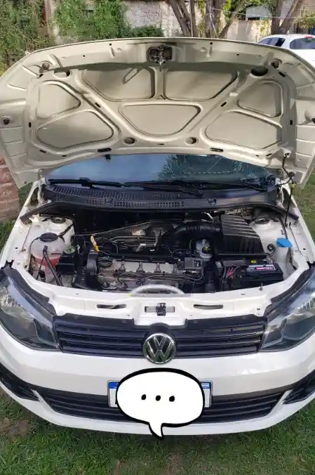 Volkswagen 1.6 Nafta 2017 Canje  2017 - foto 4