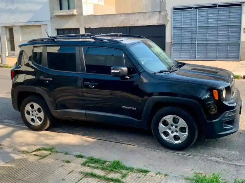 Jeep Renegade 2016  2016 - foto 1
