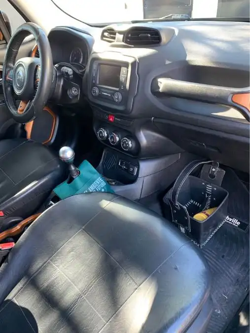 Jeep Renegade 2016  2016 - foto 3