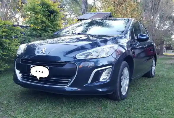 Peugeot Unica Mano 308 1.6 Nafta 2014 Canje  2014 - foto 1
