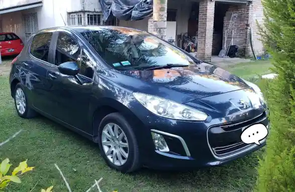 Peugeot Unica Mano 308 1.6 Nafta 2014 Canje  2014 - foto 2