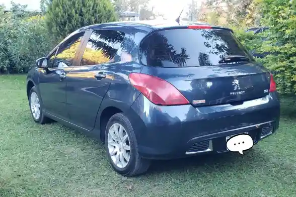 Peugeot Unica Mano 308 1.6 Nafta 2014 Canje  2014 - foto 3