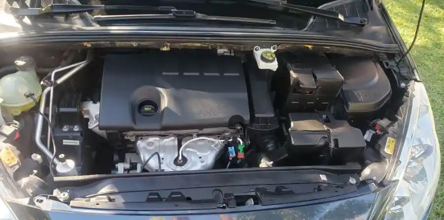 Peugeot Unica Mano 308 1.6 Nafta 2014 Canje  2014 - foto 4