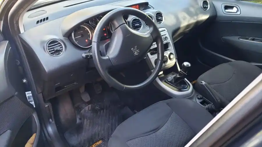 Peugeot Unica Mano 308 1.6 Nafta 2014 Canje  2014 - foto 5
