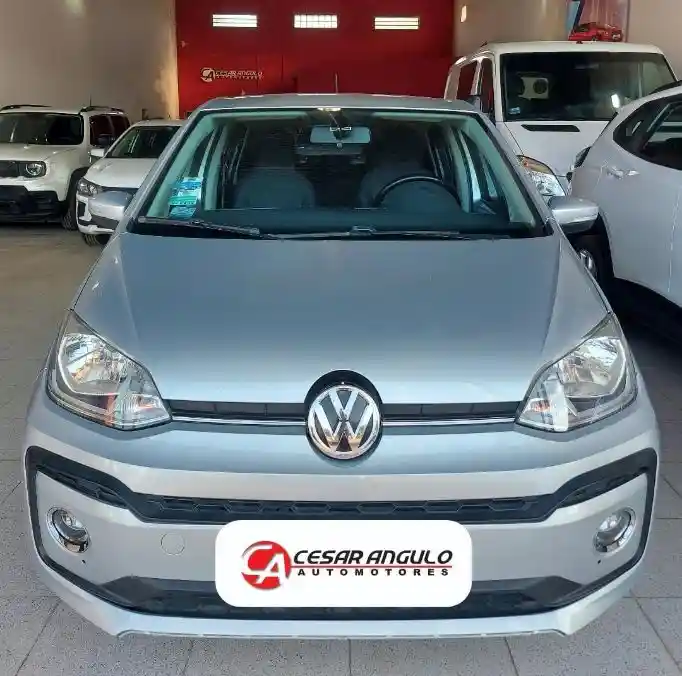 Volkswagen Up High Año 2017 100.000Km  2017 - foto 3