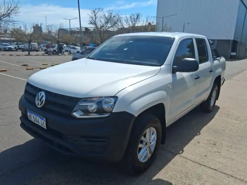 Volkswagen Amarok Trendline 2020  Dc  Impeccable  2020 - foto 1