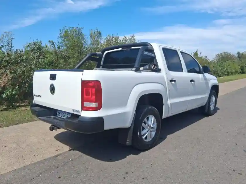Volkswagen Amarok Trendline 2020  Dc  Impeccable  2020 - foto 3