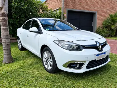 Renault Fluence Privilege Cvt - 2016 - Gnc  2016 - foto 1