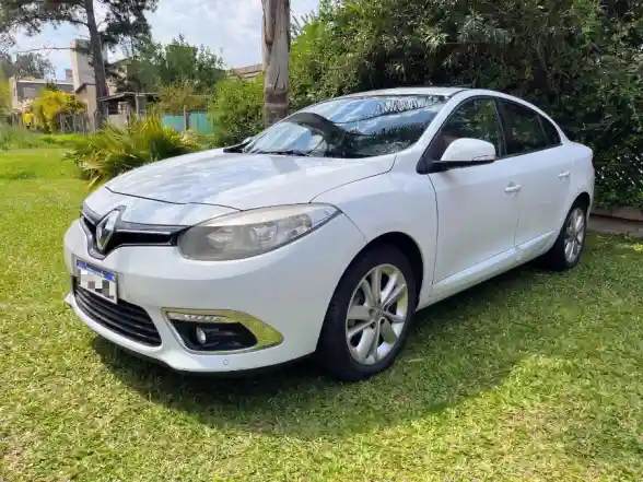 Renault Fluence Privilege Cvt - 2016 - Gnc  2016 - foto 2