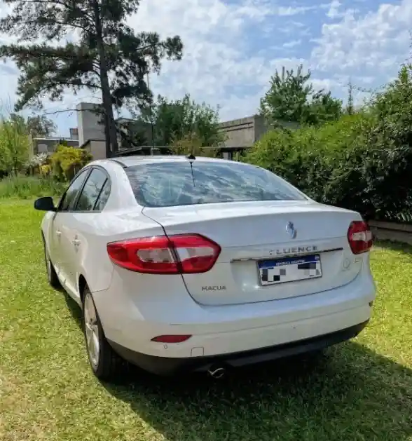 Renault Fluence Privilege Cvt - 2016 - Gnc  2016 - foto 3