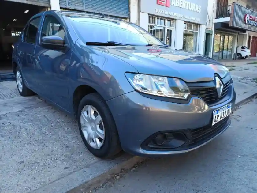 Renault $12.600.000 Ideal Apps De Viajes! R-Logan Gnc 2017  2017 - foto 2